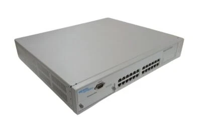 Nortel AL2012A14 BayStack 450-24T 24-Port Switch - Image 1 of 2