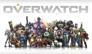 Overwatch - Póster de grupo 22,325” X 34” Trends Int'l RP15789 P234 - Imagen 1 de 2