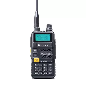 Midland CT590S Walkie Talkie Radio (VHF/UHF) - Picture 1 of 5
