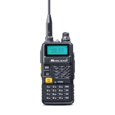 Midland CT590S Amateur Radio (VHF/UHF) - Image 1 of 4