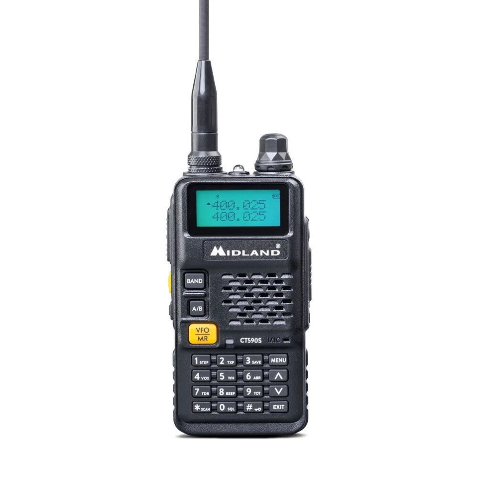 Midland CT590S Walkie Talkie Radio (VHF/UHF) - Image 1 of 4