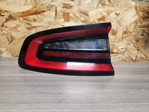 2015 - 2023 DODGE CHARGER REAR LEFT TAILLIGHT OUTER LIGHT LAMP OEM 68213145AD - Picture 1 of 9