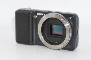 Sony Alpha NEX-3 14.2MP Mirrorless Camera BODY, Battery, charger, Lensless - Picture 1 of 10