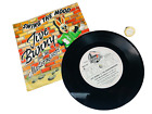 Music Record Vinyl 7'' Single Jive Bunny Vintage ra