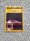 (Lots Of 3) Original 1983 Chevrolet Corvette Brochure
