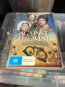 Against the Wind (1978) - All Region DVD - Jon English - Bryan Brown -vgc t402 - Picture 1 of 1