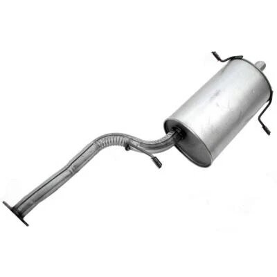 Walker Exhaust Muffler - Fits 2005-1998 Subaru Forester SoundFX Direct Fit Exhau - Image 1 of 3