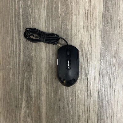 Dynex Optical Mouse DX-WMSE Wired Standard Black - Image 1 of 4
