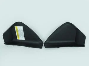 2008 - 2011 Mercedes Benz Ml Class W164 Dashboard Cover Trim End Edge Right Left - Picture 1 of 11