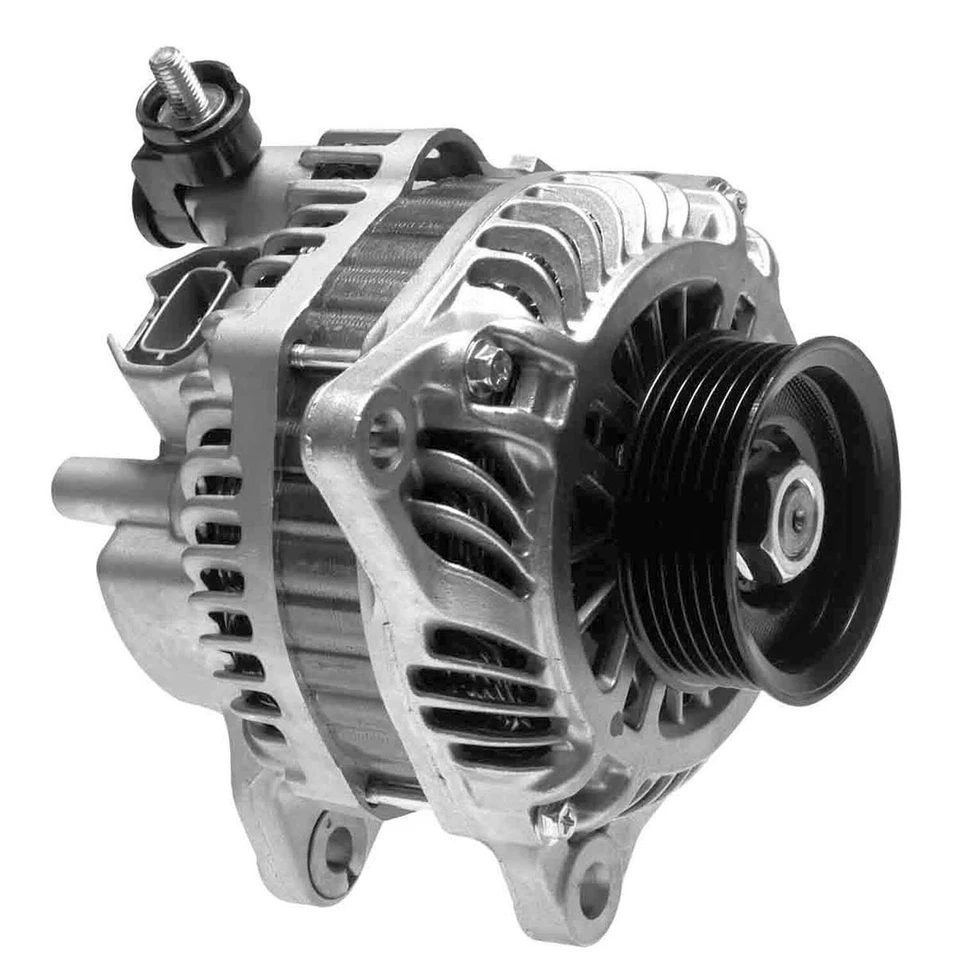 For Mitsubishi Eclipse Lancer Outlander 2.4 L4 Remananufactured Alternator Denso - Image 1 of 1