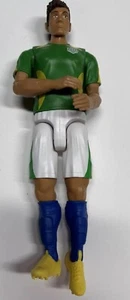 Neymar Jr Mattel 12" FC Elite Actionfigur Brasilien Brasil bewegliche Figur EUC - Bild 1 von 4