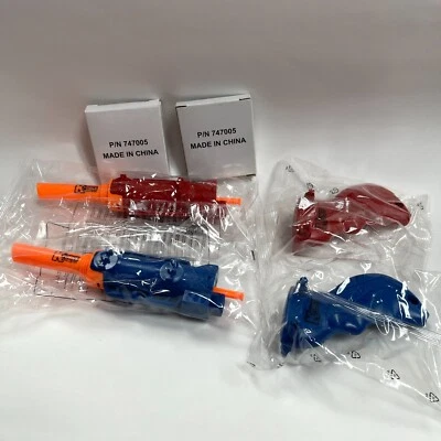 K'nex K-Force Guns Replacement Parts Pieces - Image 1 of 4