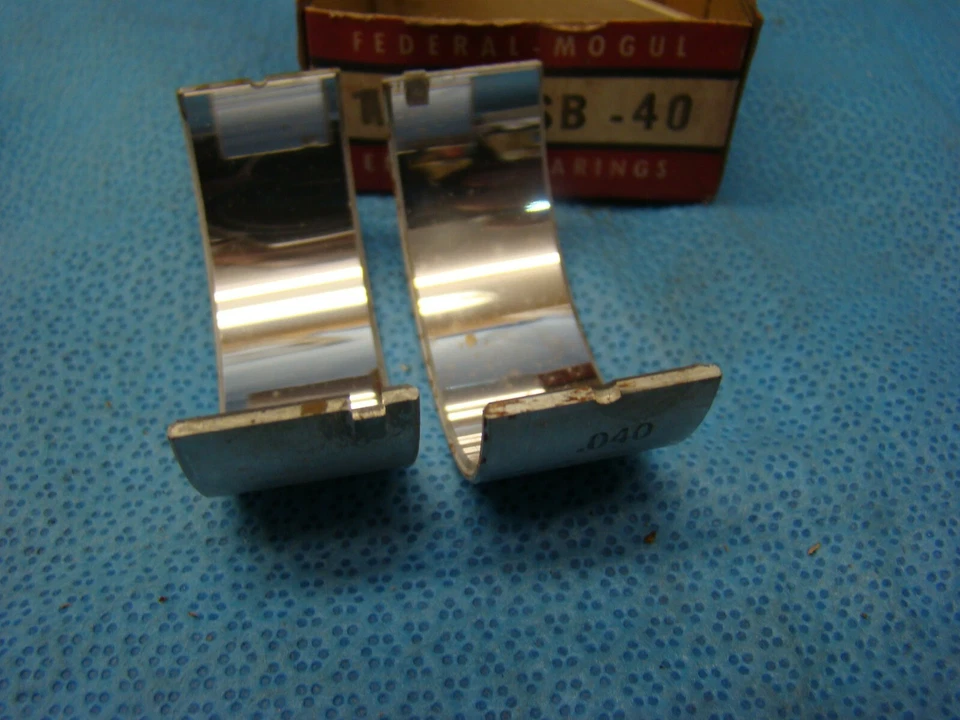 1953 1954 1955 1956 Buick 264 322 Rod Bearing 040 Century Skylark Special Super - Image 1 of 2