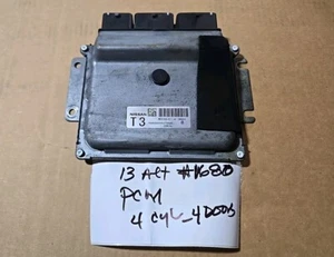 Módulo de control de computadora ECM PCM 13-14 ALTIMA MEC300-011 A1 - Imagen 1 de 4