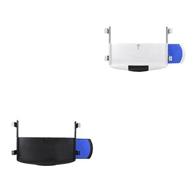 Desk Drawer Keyboard Tray Multipurpose Keyboard Drawer Under Desk for Home - Image 1 of 2