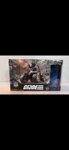 GI Joe Classified Actionfigur 137 Tiger Force Wreckage und Tiger Paw NUR VERPACKUNG - Bild 1 von 4