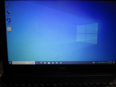 DELL LATITUDE 3550 15.6 i3-5005U 2.0GHz 8GB RAM 256GB SSD WIN 10PRO  OFFICE 2007 - Image 1 of 4