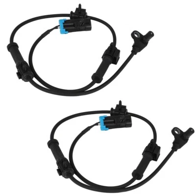 Front Left or Right ABS Wheel Speed Sensor For 2003-2005 Chevrolet Astro - Image 1 of 4