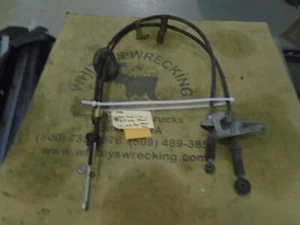 Shift Cables, 2005 Honda Civic, 5spd. Manual Trans. , FWD, #149M - Picture 1 of 7