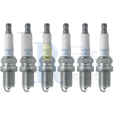 NGK 6pcs Spark Plug for Toyota 4Runner 1989 1990 1991 1992 1993 1994 1995 - Image 1 of 3
