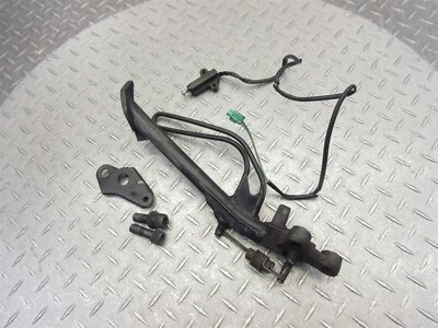 2003 03-07 Suzuki SV1000 SV1000S Pata de cabra Soporte lateral Pata Sensor de hélice OEM Foto 1 de 4