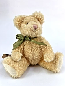Peluche Boyds Bears & Friends BabyBoyds Buttercup C. Snicklefritz 8"" vintage 1998 - Imagen 1 de 11