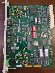 CTI 2572 EHTERNET TCP/IP MODULE 901J-2572 901J2572 - Picture 1 of 3