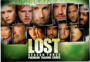 LOST SEASON THREE 3 2007 INKWORKS PROMO CARD L3-1