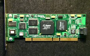 Sata RAID Controller 3ware Escalade 2-Port PCI #67 - Bild 1 von 4