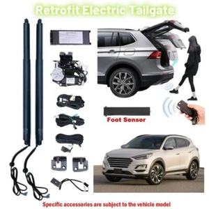 Power Liftgate Fits For Hyundai Tucson 2015-2020 Electric Tailgate W Foot Sensor - Picture 1 of 9
