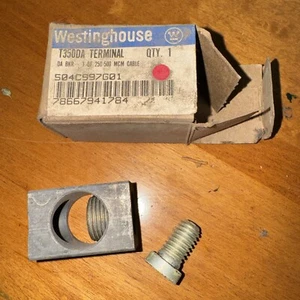 NEW WESTINGHOUSE T350DA PRESSURE TERMINAL - Picture 1 of 1