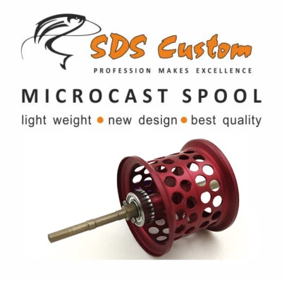 SDS CUSTOM / RAY'S STUDIO For DAIWA CR 80 / CC 80 / CG 80 / '19 BASS X 80 / MICROCAST SPOOL / d.32 /