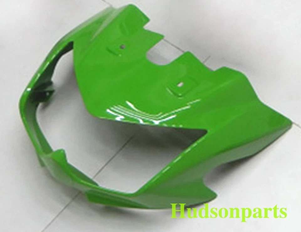 Carenado de capucha superior nariz delantera para Kawasaki Z1000 2003-2006 Z 1000 verde Foto 1 de 1