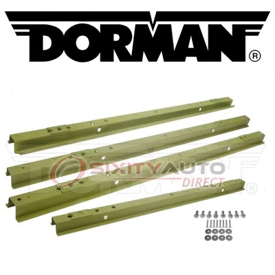 Dorman Truck Bed Floor Support for 1999-2006 GMC Sierra 1500 Body Box  yx - Imagem 1 de 4