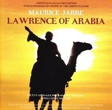 Lawrence of Arabia von City of Prague Philharmonic Or | CD | Zustand sehr gut - Bild 1 von 2