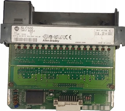 Módulo de entrada digital SLC500 1746-IB32 - Imagen 1 de 4