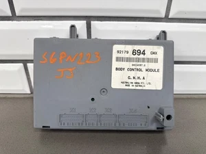2006 Pontiac GTO Body Control Module BCM - Picture 1 of 9