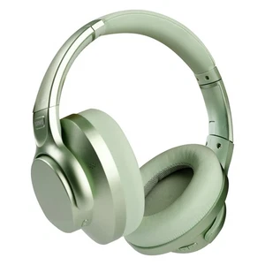 Wireless Headphones - Noise Cancelling Over Ear Bluetooth Headphones with 60H... - Picture 1 of 6