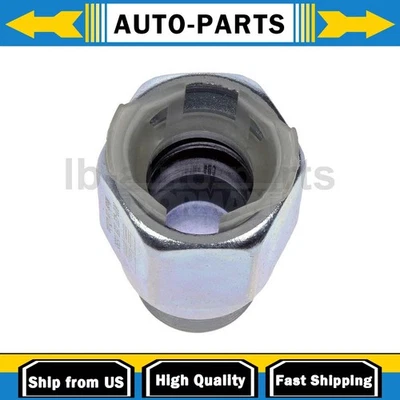 Conector de manguera de calefacción de climatización a tubo para Cadillac DeVille 1998 1999 2000 Foto 1 de 4