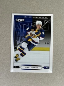 2005-06 Upper Deck Victory Marc Savard Atlanta Thrashers #11 - Imagen 1 de 2