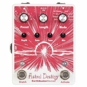 Earthquaker Devices Astral Destiny Octal Octave Reverberation Odyssey - Picture 1 of 6