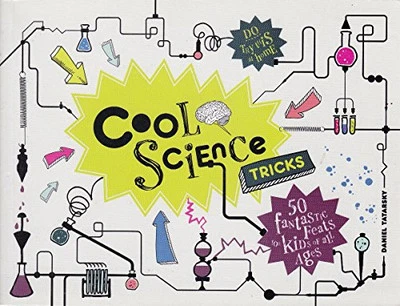 COOL SCIENCE TRICKS-PB TBP EDITION, Not Known - Image 1 of 2