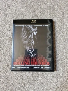 rolling thunder blu ray (import) - Picture 1 of 3
