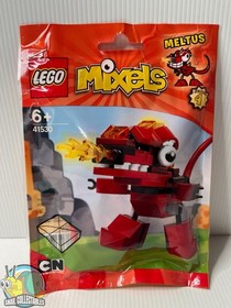 LEGO MIXELS Meltus 41530 (New Sealed)