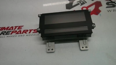 NISSAN MAXIMA INSTRUMENT CLUSTER DISPLAY CLUSTER, J32, 06/09-09/14 09 10 11 12 1 - image 1 of 2