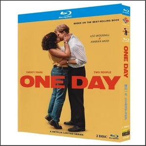 One Day (2024) Film Movie 2 Discs HD Free All Region New Box Set - Picture 1 of 1