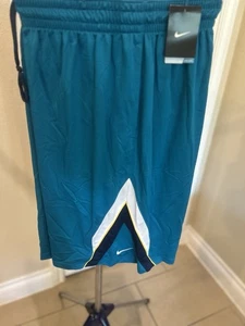 Men’s NWT Nike Dri Fit Basketball Shorts 2XL Multicolor - Picture 1 of 6