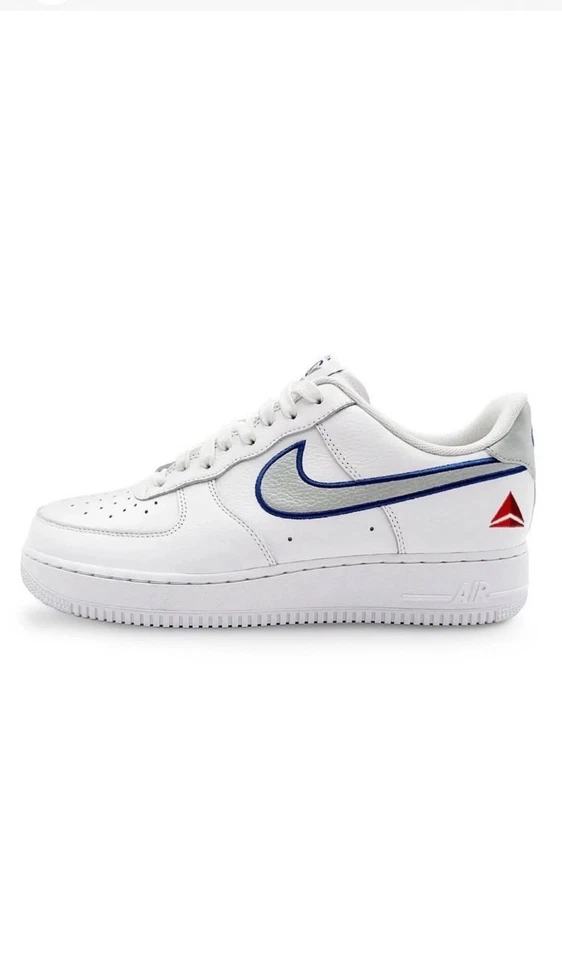 Nike Air Force Delta Airlines - Image 1 of 4