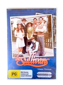 The Sullivans Australia Crawfords Nuevo DVD Temporada Volumen 13 - 7 Discos - Región 0 - Imagen 1 de 4