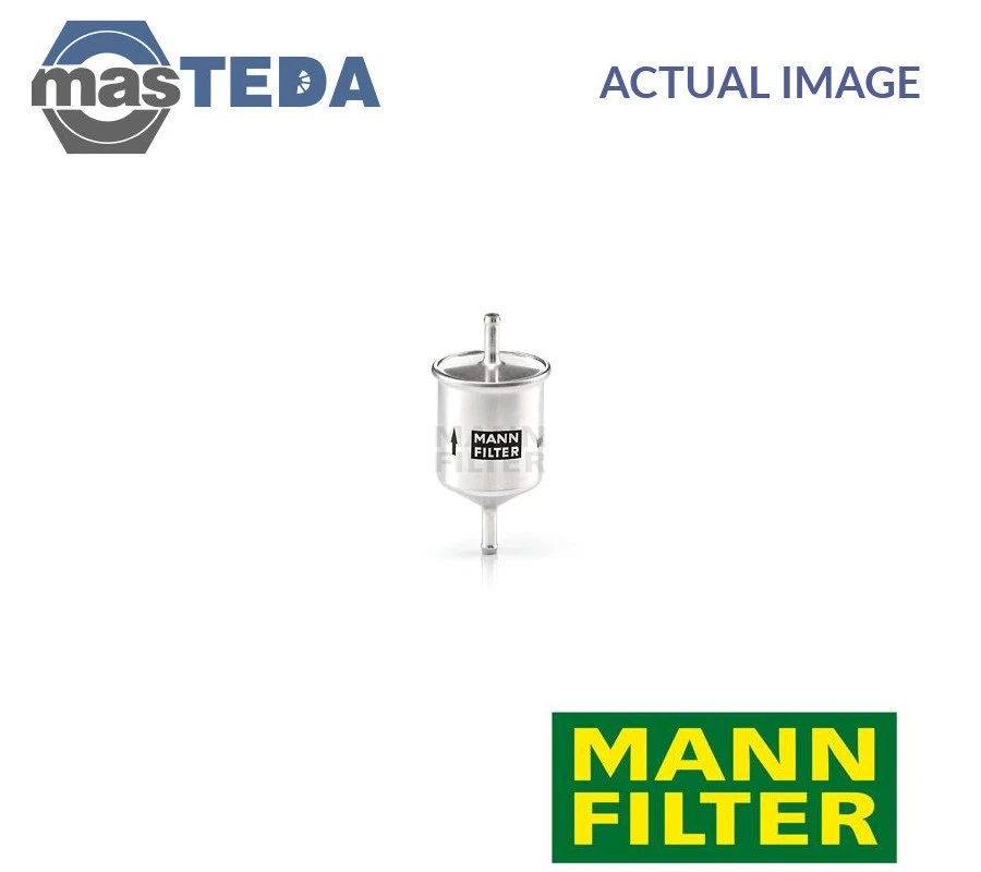 FILTRO COMBUSTIBLE MOTOR WK 66 FILTRO HOMBRE PARA INFINITI M30,Q45 I,G20,I30,QX4 Foto 1 de 4